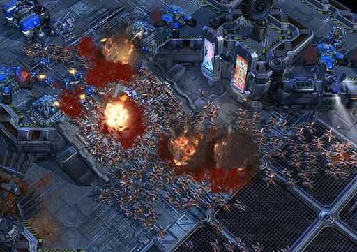  StarCraft 2 обзаведется своим онлайновым магазинчиком