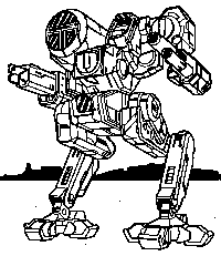 MechWarrior 4: Mercenaries - Medium 'Mechs