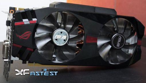 Игровое железо - Фотографии реальной видеокарты Asus Matrix GTX580 