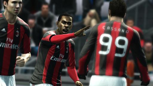 Pro Evolution Soccer 2012 - Большой обзор революции футбола