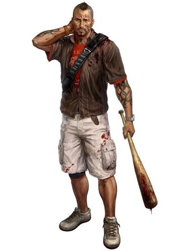 Dead Island - О навыках: Logan