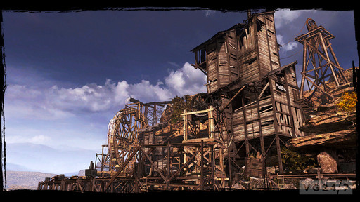 Call of Juarez: Gunslinger - Концовки и музыка Call Of Juarez:Gunslinger