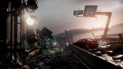 inFamous: Second Son - По следам Коула МакГрата. Обзор InFamous: Second Son